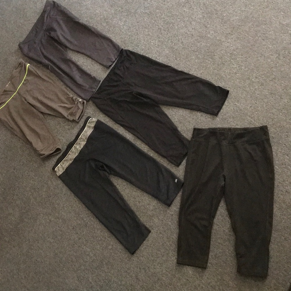Workout Capris - image 1